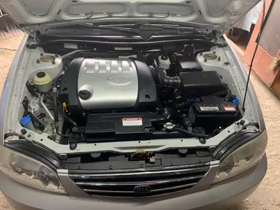 Kia Spectra: подвеска, проставки для клиренса и ТО, фото 4 из 4