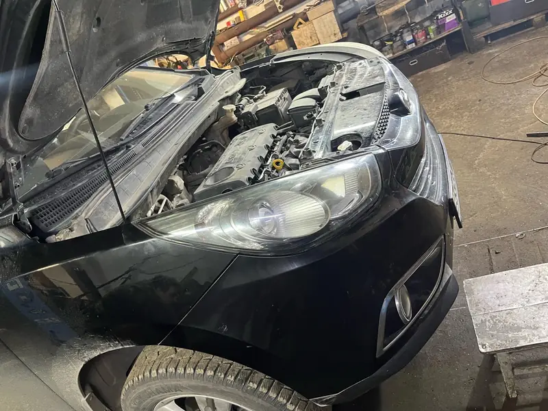 Hyundai ix35: замена цепи ГРМ, фото 1 из 2