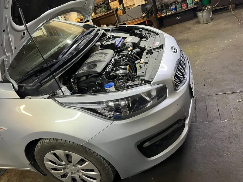 Kia Ceed: подвеска, тормоза и ТО, фото 1 из 3