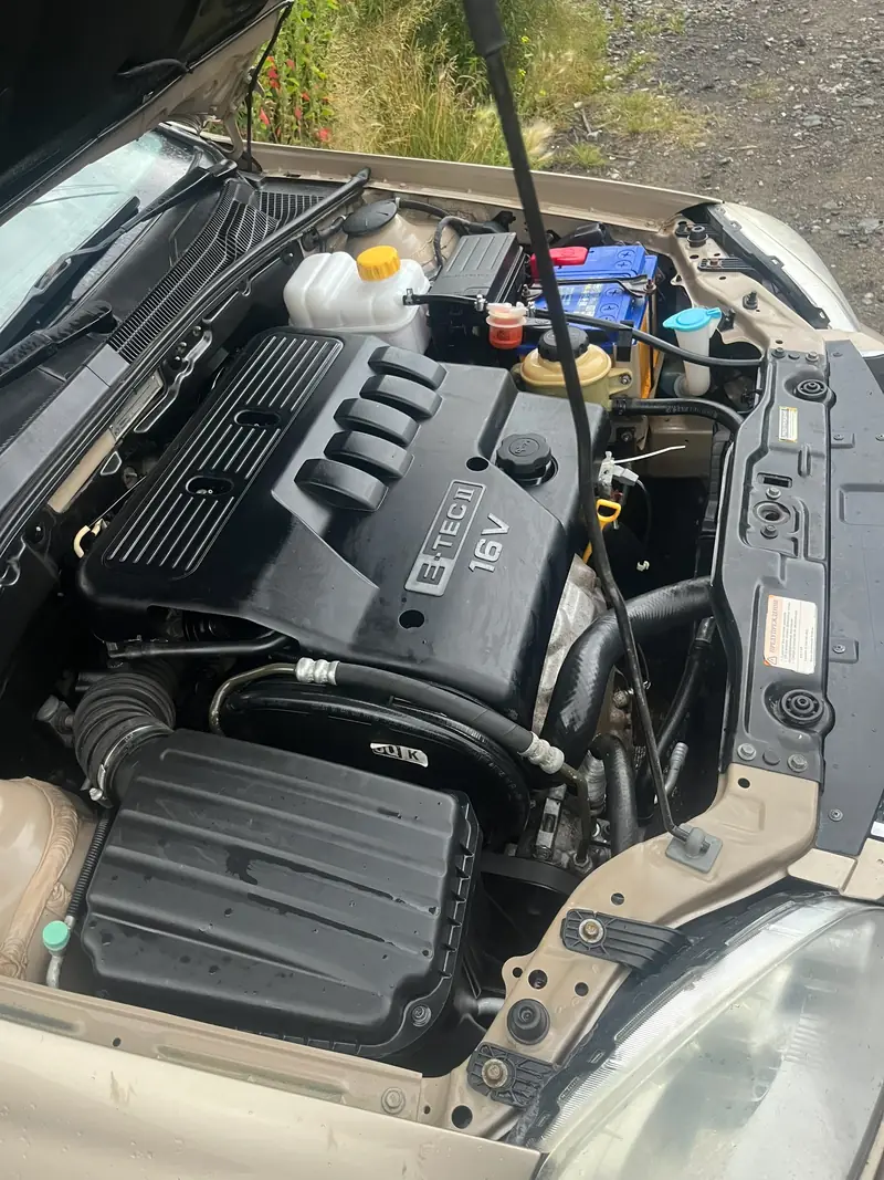 Chevrolet Lacetti: замена ГБЦ и ГРМ, фото 1 из 1
