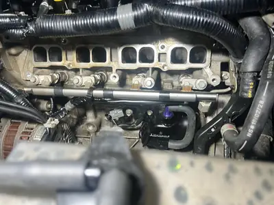 Mazda: крупное ТО: масла во всех агрегатах и чистка впуска, фото 3 из 3