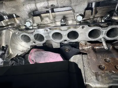 Kia Sorento: комплексное обслуживание: впуск, EGR, сажевый фильтр, раздатка, фото 4 из 10