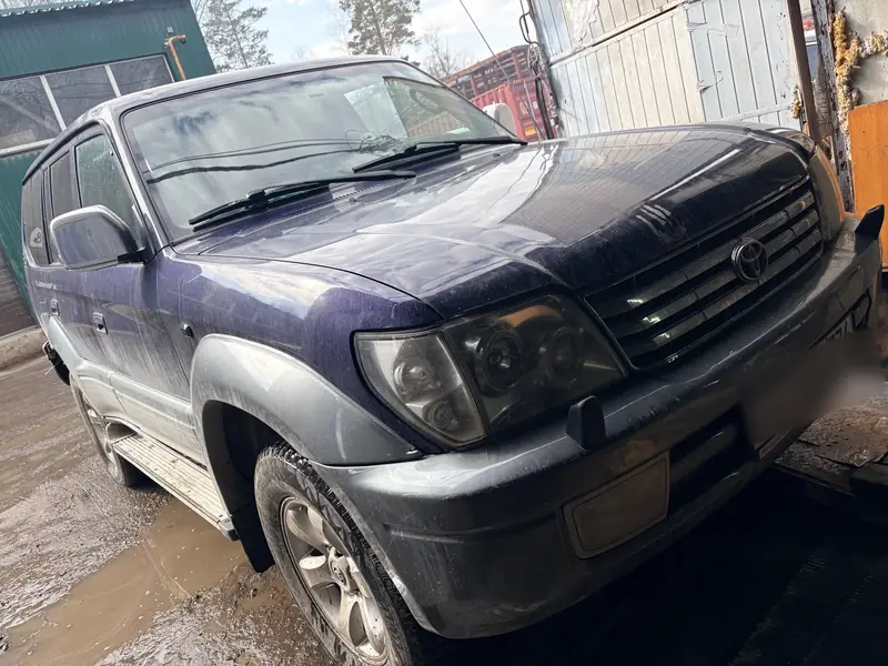 Toyota: замена сцепления и ремонт МКПП, фото 1 из 1