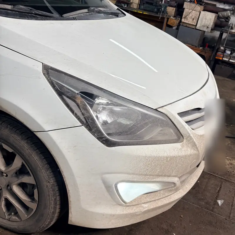 Hyundai: плановое ТО, фото 1 из 1