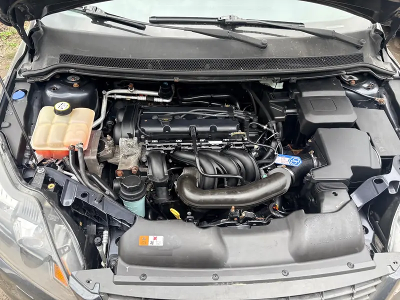 Ford: замена насоса ГУР, фото 1 из 1