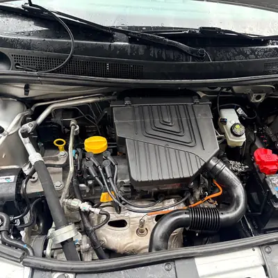 Renault Sandero: сцепление, тормоза и большое ТО, фото 2 из 2